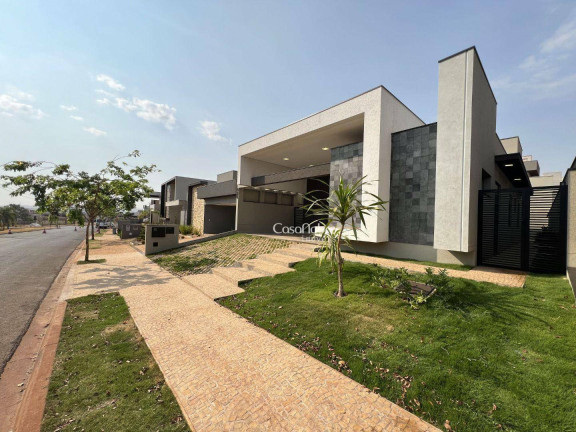 Casa com 3 Quartos à Venda, 185 m² em Vila Do Golf - Ribeirão Preto