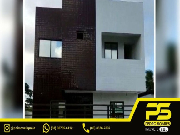 Apartamento com 2 Quartos à Venda, 53 m² em Ernesto Geisel - João Pessoa