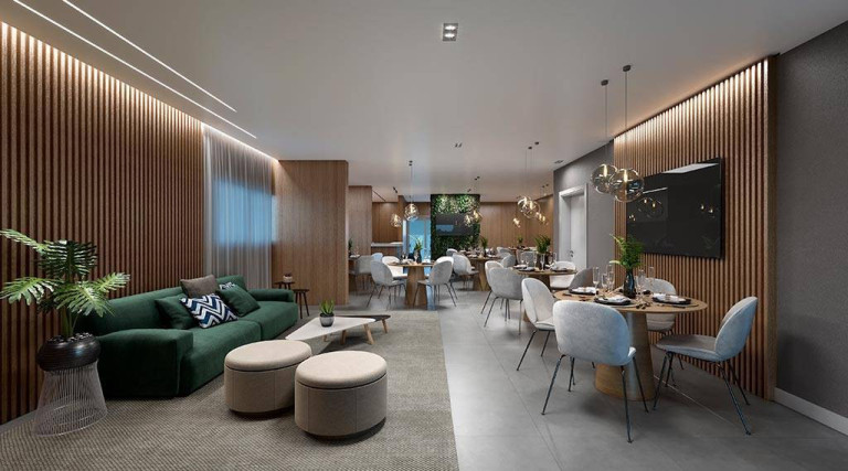 Imagem Apartamento com 3 Quartos à Venda, 135 m² em Aviação - Praia Grande