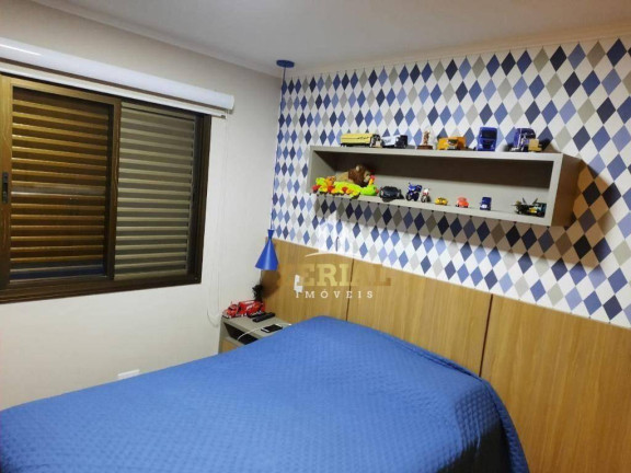 Imagem Apartamento com 2 Quartos à Venda, 75 m² em Santo Antônio - São Caetano Do Sul