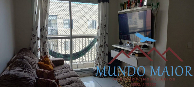 Imagem Apartamento com 3 Quartos à Venda, 60 m² em Vila Homero Thon - Santo André Imagem Apartamento com 3 Quartos à Venda, 60 m² em Vila Homero Thon - Santo André