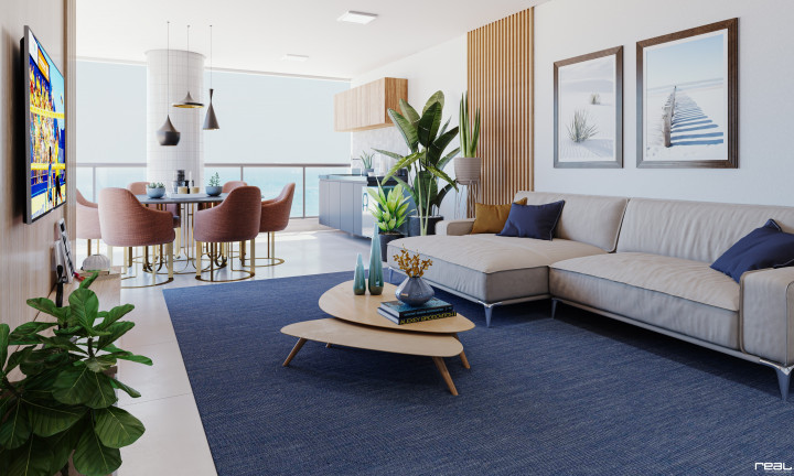 Imagem Imóvel com 4 Quartos à Venda, 265 m² em Praia Do Morro - Guarapari