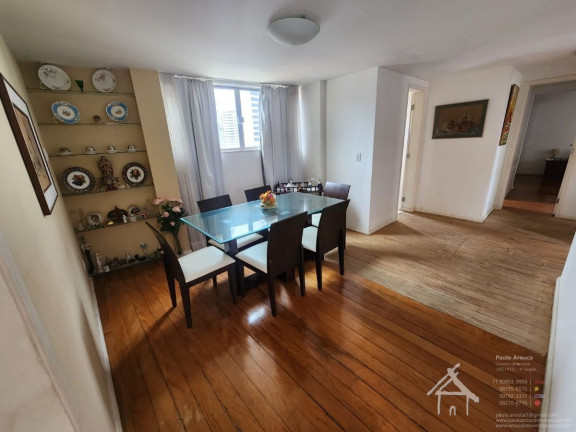 Imagem Apartamento com 3 Quartos à Venda, 162 m² em Graça - Salvador Imagem Apartamento com 3 Quartos à Venda, 162 m² em Graça - Salvador