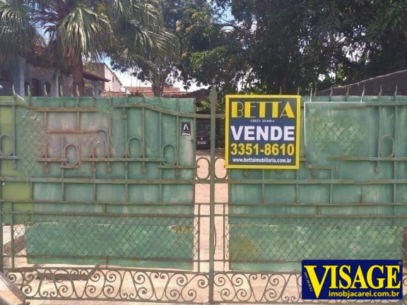 Terreno à Venda, 1.785 m² em Centro - Jacareí