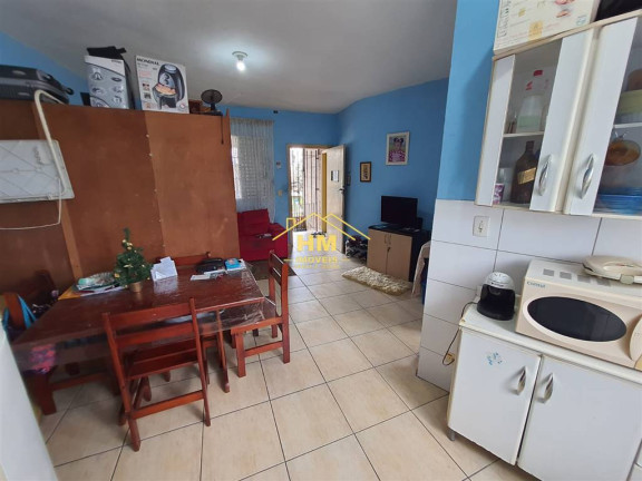 Imagem Casa com 1 Quarto à Venda, 31 m² em Catiapoa - Sao Vicente