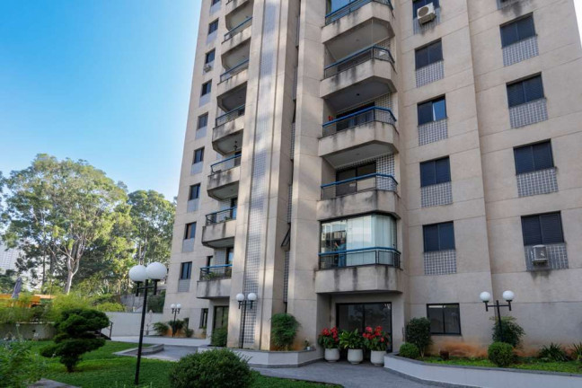 Imagem Apartamento com 3 Quartos à Venda, 92 m² em Vila Andrade - São Paulo Imagem Apartamento com 3 Quartos à Venda, 92 m² em Vila Andrade - São Paulo