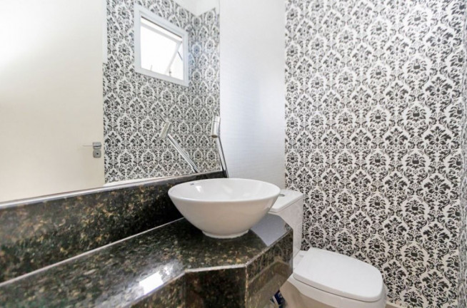 Imagem Sobrado com 3 Quartos à Venda, 154 m² em Atuba - Curitiba Imagem Sobrado com 3 Quartos à Venda, 154 m² em Atuba - Curitiba