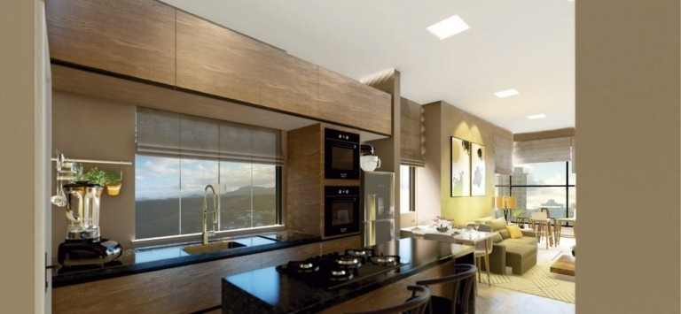 Imagem Imóvel com 3 Quartos à Venda, 210 m² em Meia Praia - Itapema
