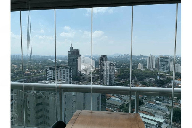 Imagem Apartamento com 2 Quartos à Venda, 68 m² em Pinheiros - São Paulo