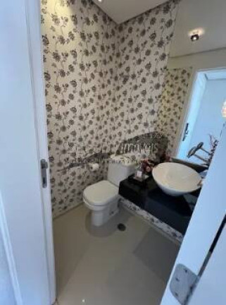 Imagem Apartamento com 3 Quartos à Venda, 130 m² em Gonzaga - Santos Imagem Apartamento com 3 Quartos à Venda, 130 m² em Gonzaga - Santos