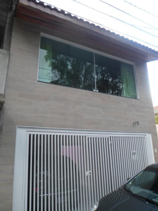 Casa com 2 Quartos à Venda, 100 m² em Jardim Silvia Maria - Mauá