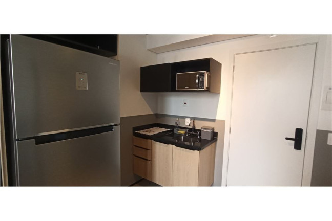 Imagem Apartamento com 1 Quarto à Venda, 21 m² em Bela Vista - São Paulo Imagem Apartamento com 1 Quarto à Venda, 21 m² em Bela Vista - São Paulo