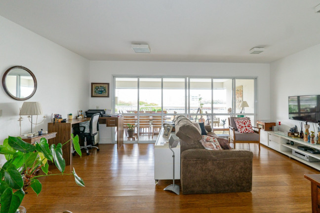 Imagem Apartamento com 3 Quartos à Venda, 160 m² em Santo Amaro - São Paulo Imagem Apartamento com 3 Quartos à Venda, 160 m² em Santo Amaro - São Paulo