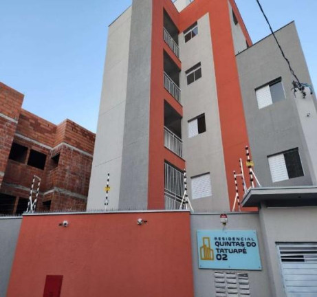 Imagem Apartamento com 1 Quarto à Venda, 27 m² em Chácara Califórnia - São Paulo