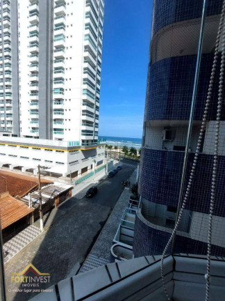 Imagem Imóvel com 2 Quartos à Venda, 67 m² em Maracanã - Praia Grande