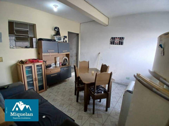 Imagem Casa com 5 Quartos à Venda, 160 m² em Parque Continental - Guarulhos