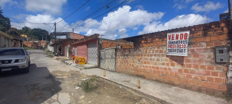 Imagem Casa com 2 Quartos à Venda, 200 m² em Cidade Nova - Manaus Imagem Casa com 2 Quartos à Venda, 200 m² em Cidade Nova - Manaus