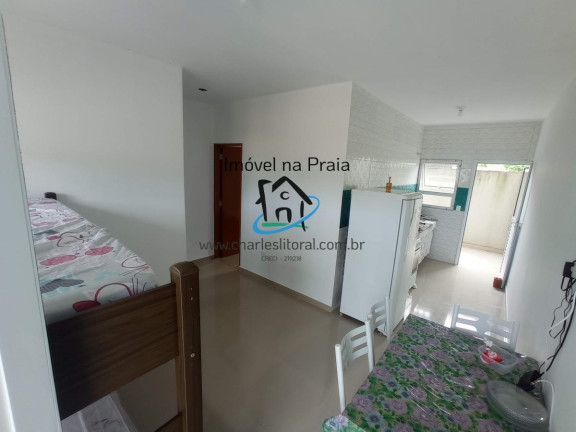 Imagem Apartamento com 1 Quarto à Venda, 45 m² em Praia Da Maranduba - Ubatuba
