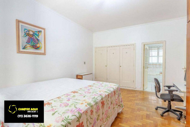 Imagem Apartamento com 3 Quartos à Venda, 217 m² em Higienópolis - São Paulo