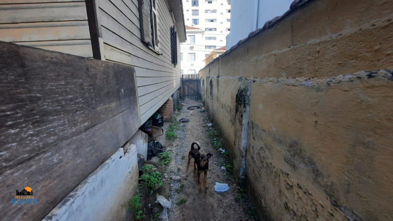 Imagem Terreno à Venda, 167 m² em Campo Grande - Santos Imagem Terreno à Venda, 167 m² em Campo Grande - Santos