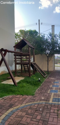 Imagem Apartamento com 2 Quartos à Venda, 44 m² em Wanel Ville - Sorocaba