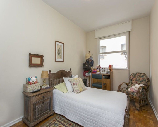 Imagem Apartamento com 3 Quartos à Venda, 136 m² em Higienópolis - São Paulo