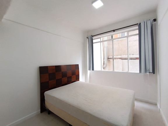 Imagem Apartamento com 1 Quarto para Alugar, 26 m² em Vila Buarque - São Paulo