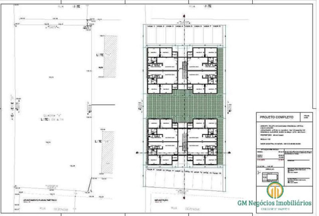 Imagem Terreno à Venda, 931 m² em Jardim Isís - Cotia Imagem Terreno à Venda, 931 m² em Jardim Isís - Cotia