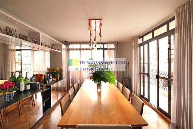 Imagem Apartamento com 4 Quartos à Venda, 215 m² em Pinheiros - São Paulo