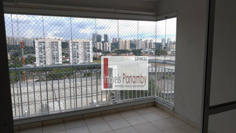 Imagem Apartamento com 2 Quartos à Venda, 80 m² em Jardim Dom Bosco - São Paulo
