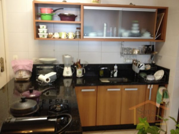 Imagem Apartamento com 3 Quartos à Venda, 94 m² em Lauzane Paulista - São Paulo