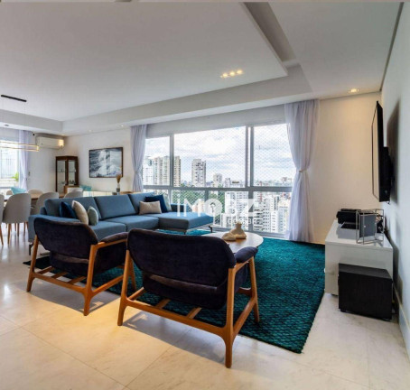 Imagem Imóvel com 3 Quartos à Venda, 263 m² em Vila Andrade - São Paulo