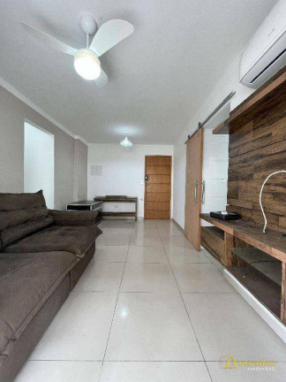 Imagem Apartamento com 1 Quarto à Venda, 60 m² em Vila Guilhermina - Praia Grande