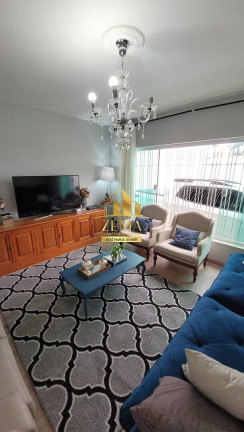Imagem Casa com 3 Quartos à Venda, 132 m² em Vila Oliveira - Mogi Das Cruzes