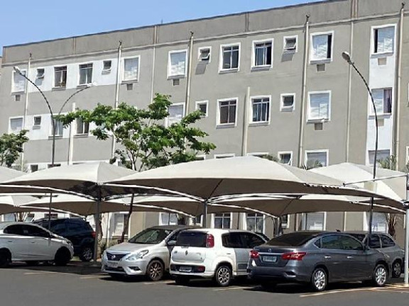 Apartamento com 2 Quartos à Venda, 42 m² em Ipiranga - Ribeirao Preto
