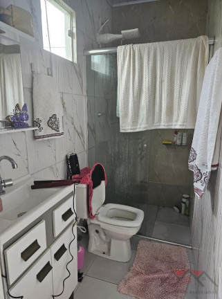 Imagem Casa com 2 Quartos à Venda, 120 m² em Nova Brasília - Joinville