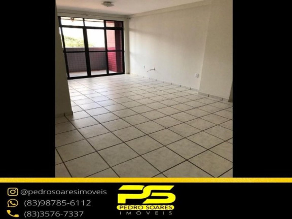 Imagem Apartamento com 3 Quartos à Venda, 78 m² em Tambauzinho - João Pessoa
