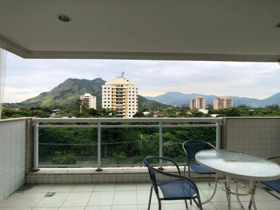 Apartamento com 3 Quartos à Venda, 74 m² em Recreio Dos Bandeirantes - Rio De Janeiro