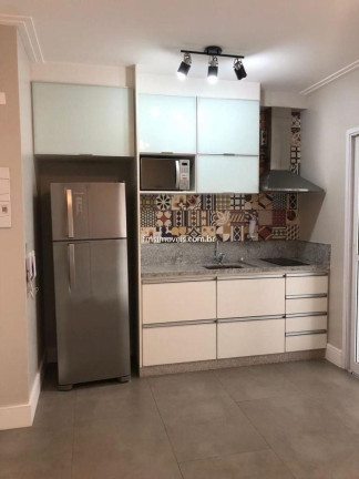 Imagem Imóvel com 1 Quarto à Venda, 39 m² em Brooklin - São Paulo