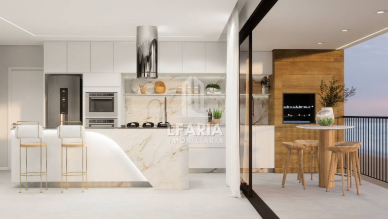 Imagem Apartamento com 3 Quartos à Venda, 97 m² em Mariluz - Itapoá Imagem Apartamento com 3 Quartos à Venda, 97 m² em Mariluz - Itapoá