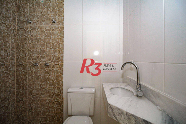 Imagem Sobrado com 3 Quartos à Venda, 190 m² em Gonzaga - Santos Imagem Sobrado com 3 Quartos à Venda, 190 m² em Gonzaga - Santos
