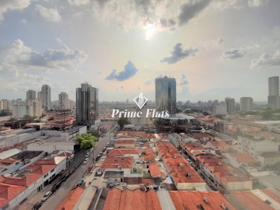Imagem Apartamento com 1 Quarto à Venda, 30 m² em Tatuapé - São Paulo Imagem Apartamento com 1 Quarto à Venda, 30 m² em Tatuapé - São Paulo