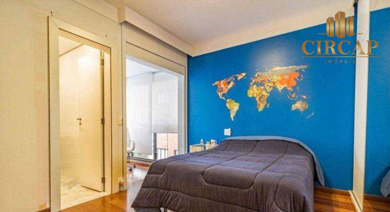 Imagem Apartamento com 3 Quartos à Venda, 246 m² em Itaim - São Paulo