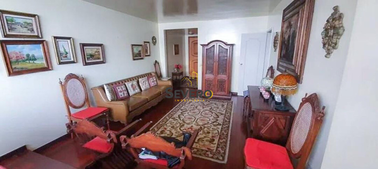 Imagem Apartamento com 3 Quartos à Venda, 130 m² em Ingá - Niterói