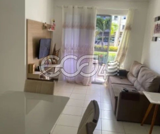 Imagem Apartamento com 2 Quartos à Venda, 64 m² em Aruana - Aracaju
