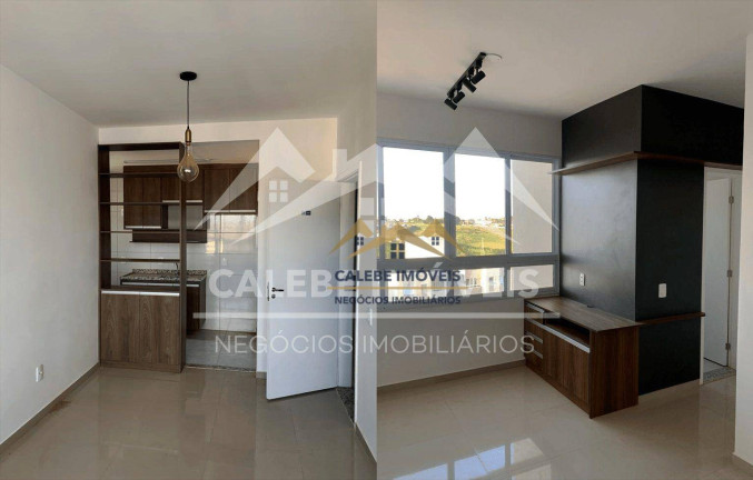 Imagem Apartamento com 2 Quartos à Venda, 48 m² em Nova Tatuí - Tatuí Imagem Apartamento com 2 Quartos à Venda, 48 m² em Nova Tatuí - Tatuí