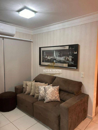 Imagem Apartamento com 2 Quartos à Venda, 76 m² em Porto - Cuiabá