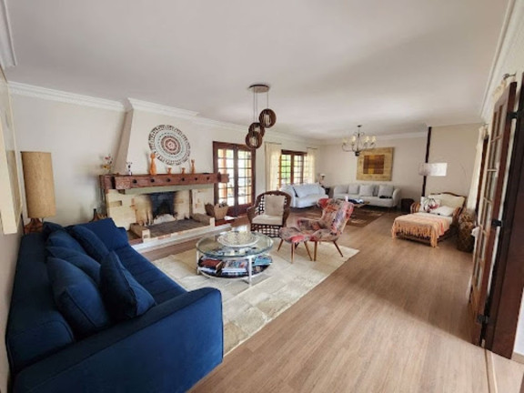 Casa com 7 Quartos à Venda, 629 m² em Condomínio Flamboyant - Atibaia