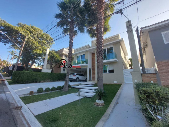 Imagem Casa com 4 Quartos à Venda, 270 m² em Alphaville - Barueri