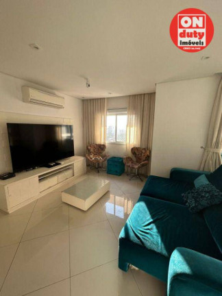 Imagem Apartamento com 2 Quartos à Venda, 111 m² em Ponta Da Praia - Santos